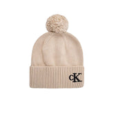 Calvin Klein Beige Cotton Caps Baseball Hat -   -  Calvin Klein.